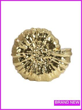 Metal Shell Clutch Purse Women Novelty Evening Bag Wedding Party Gold